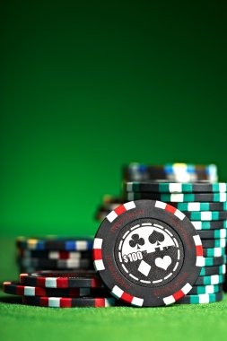 Texas Hold'em Bonus live dealer table on qqdewi login platform